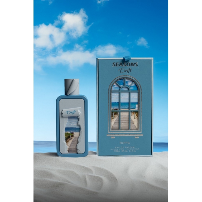 RiiFFS Seasons Drift Extrait De Parfum 100ml