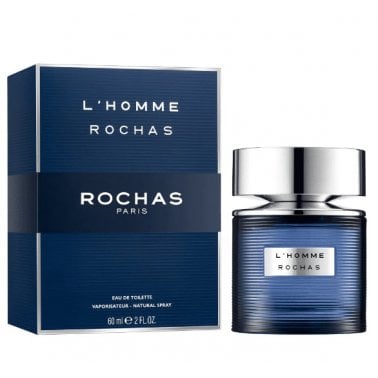 Rochas L'Homme - 60ml Eau De Toilette Spray