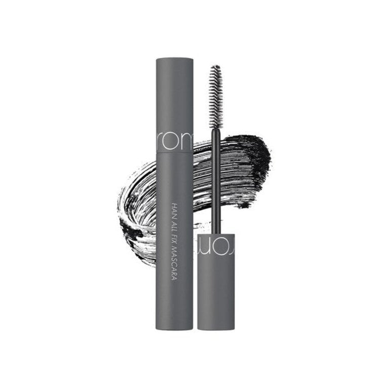 ROM&ND  Han All Fix Mascara V01 Volume Black 7g