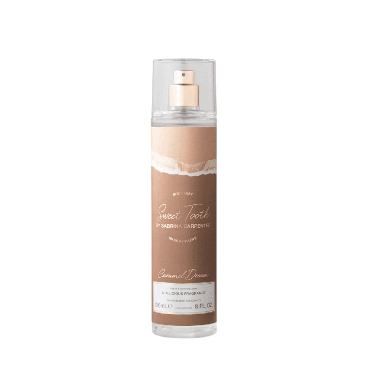 Sabrina Carpenter  Caramel Dream 236ml Body Mist