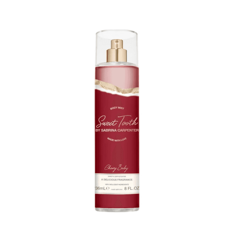 Sabrina Carpenter  Cherry Baby 236ml Body Mist