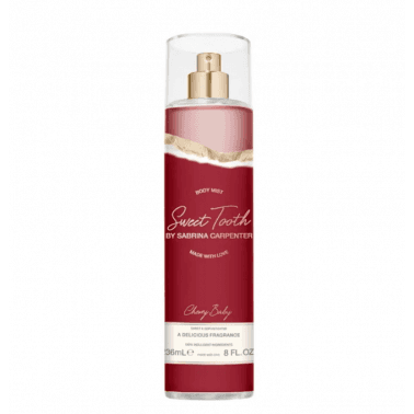 Sabrina Carpenter Cherry Baby 236ml Body Mist