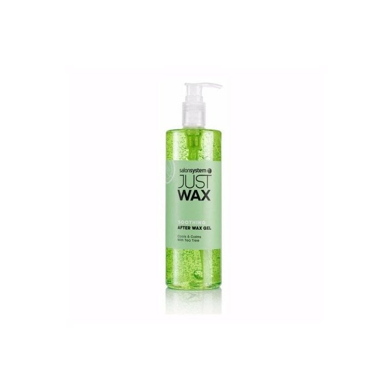 Salon System Just Wax After Wax Soothing Gel 500ml Scentsational