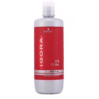 Schwarzkopf Professional Igora Royal Developer 3%/10Vol - 1000ml