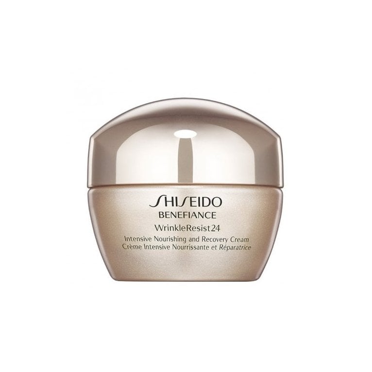 Shiseido Benefiance Wrinkle Resist 24 Intensive Nourishing & Recovery Cream 50ml