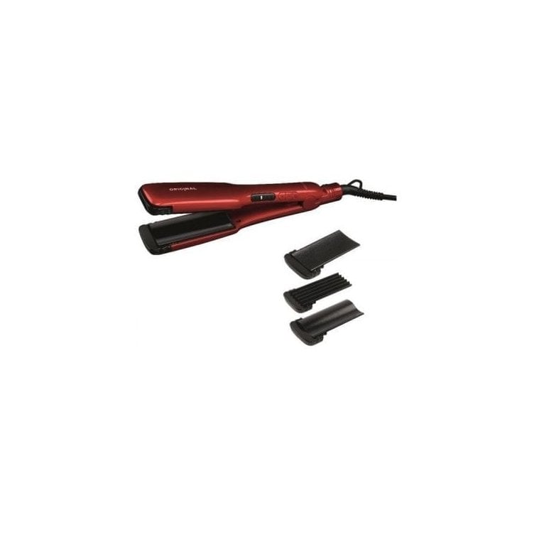 Sibel  Volumeox 3 In 1 Volumizing Straightener Original