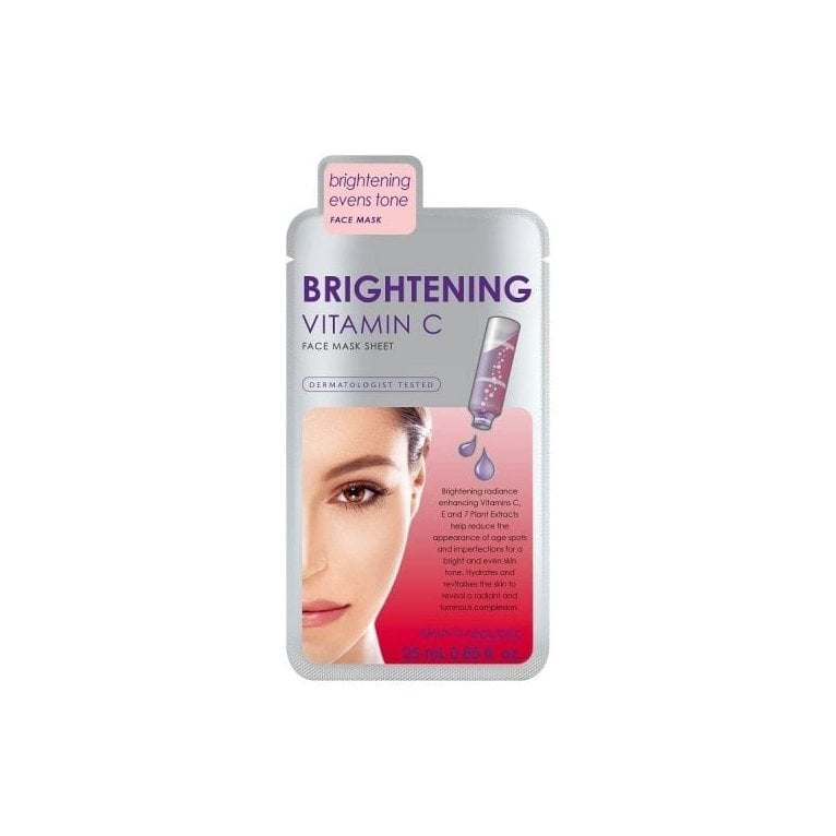 Skin Republic  Brightening Vitamin C Face Mask - 25ml
