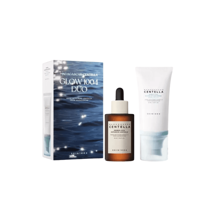 Skin1004  Madagascar Centella Glow 1004 Duo