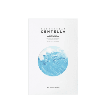 Skin1004 Madagascar Centella Hyalu-Cica Hydrating Mask 23ml x 5 PCS