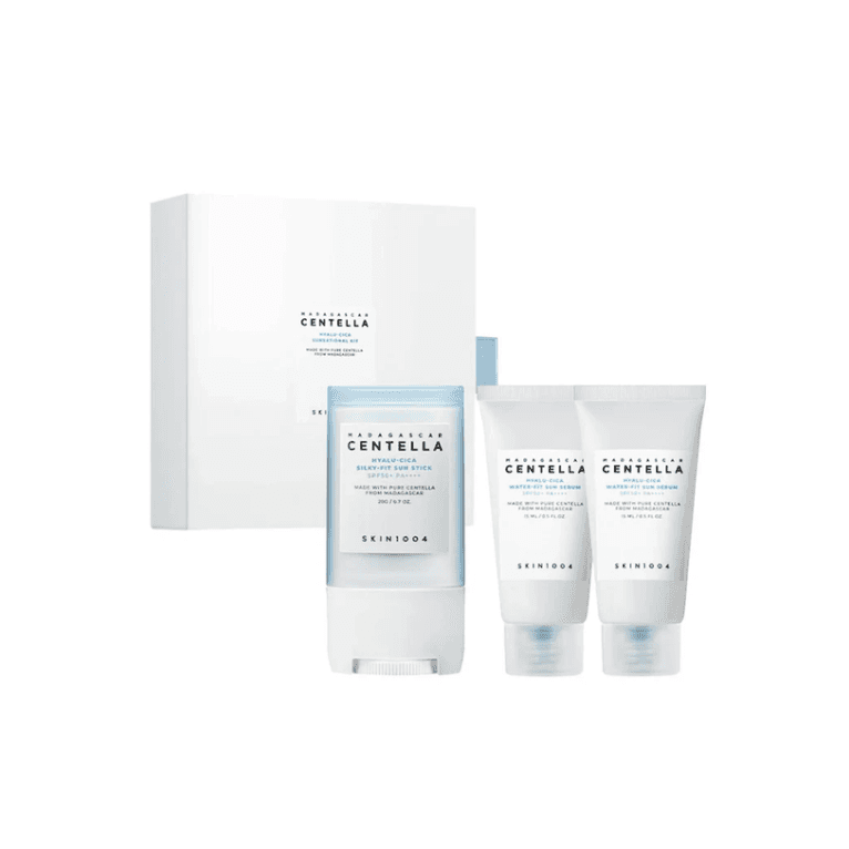 Skin1004  Madagascar Centella Hyalu-Cica Sunsational Kit
