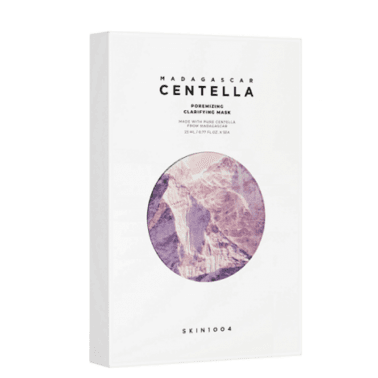 Skin1004 Madagascar Centella Poremizing Clarifying Mask 23ml X 5PCS
