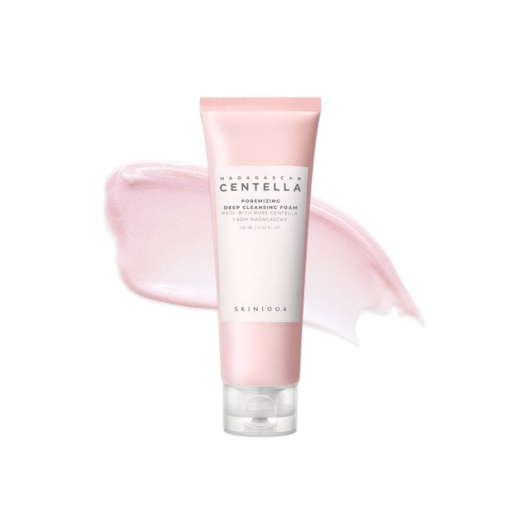 Skin1004  Madagascar Centella Poremizing Deep Cleansing Foam 125ml