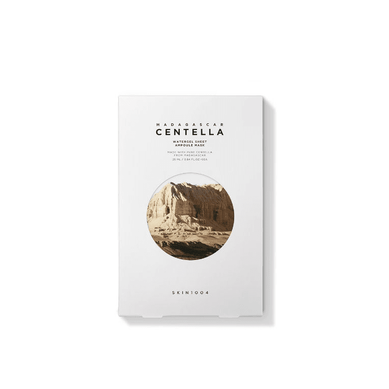 Skin1004  Madagascar Centella Probio-Cica Nourishing Mask 22ml x 5 PCS