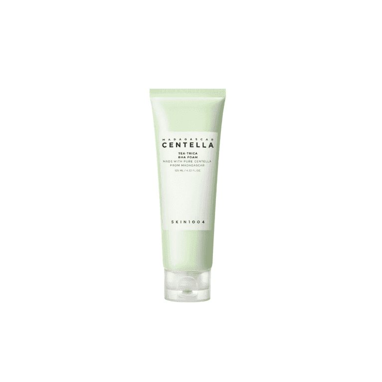 Skin1004  Madagascar Centella Tea-Trica BHA Foam 125ml