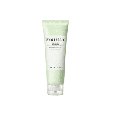 Skin1004 Madagascar Centella Tea-Trica BHA Foam 125ml