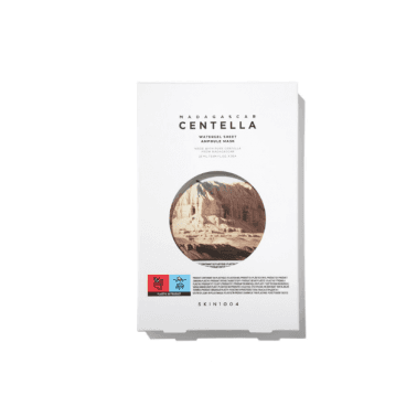 Skin1004 Madagascar Centella Watergel Sheet Ampoule Mask 25ml X 5PCS