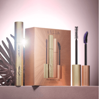 Stila The Beauty of Love Mascara Duo Set