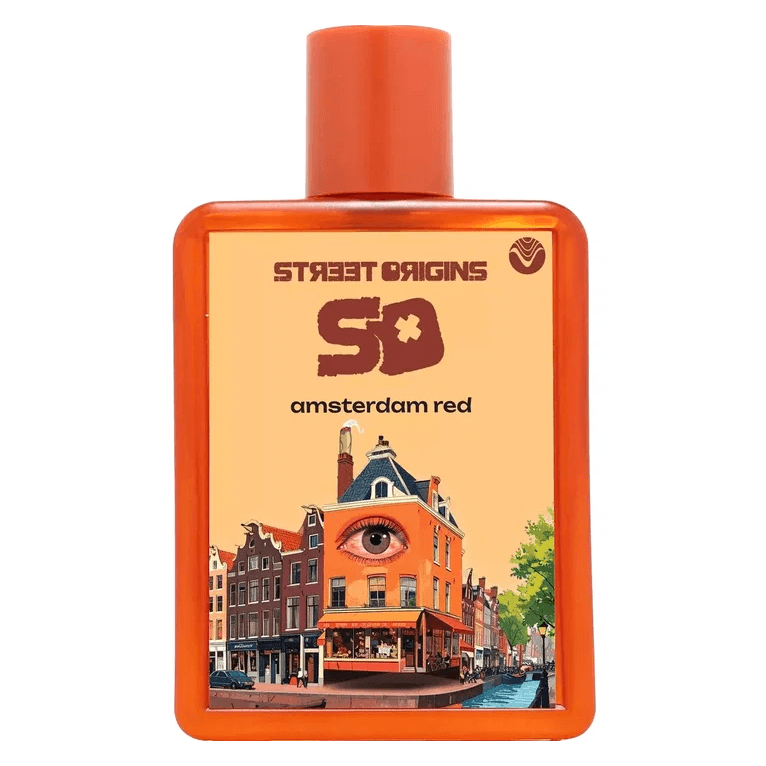 Street Origins  Amsterdam Red (Venus) For Her 75ml EDP-S