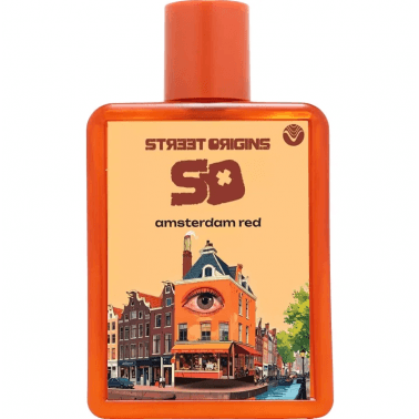 Street Origins Amsterdam Red (Venus) For Her 75ml EDP-S