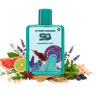 Street Origins Auckland Rush (Mars) For Him 75ml EDP-S
