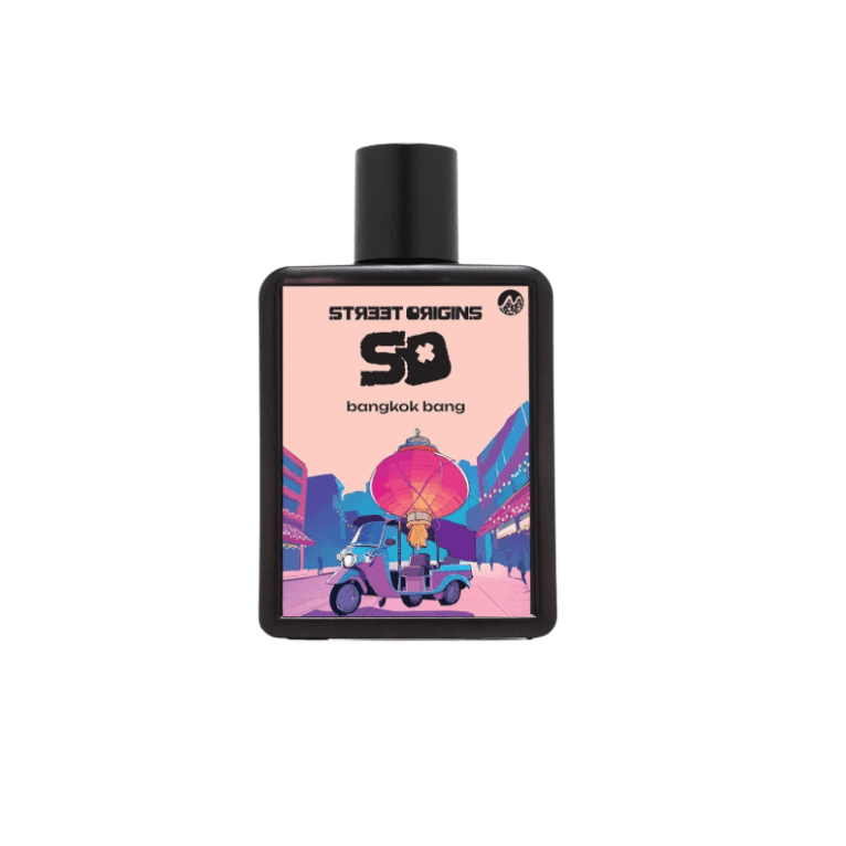 Street Origins  Bangkok Bang (Mars) For Him 75ml EDP-S