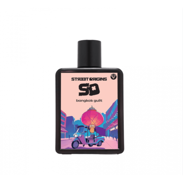 Street Origins  Bangkok Guilt (Venus) For Her 75ml EDP-S