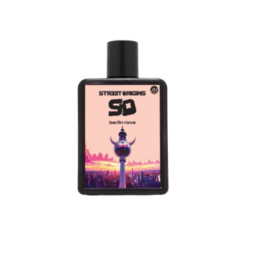 Street Origins Berlin Rave (Mars) For Him 75ml EDP-S