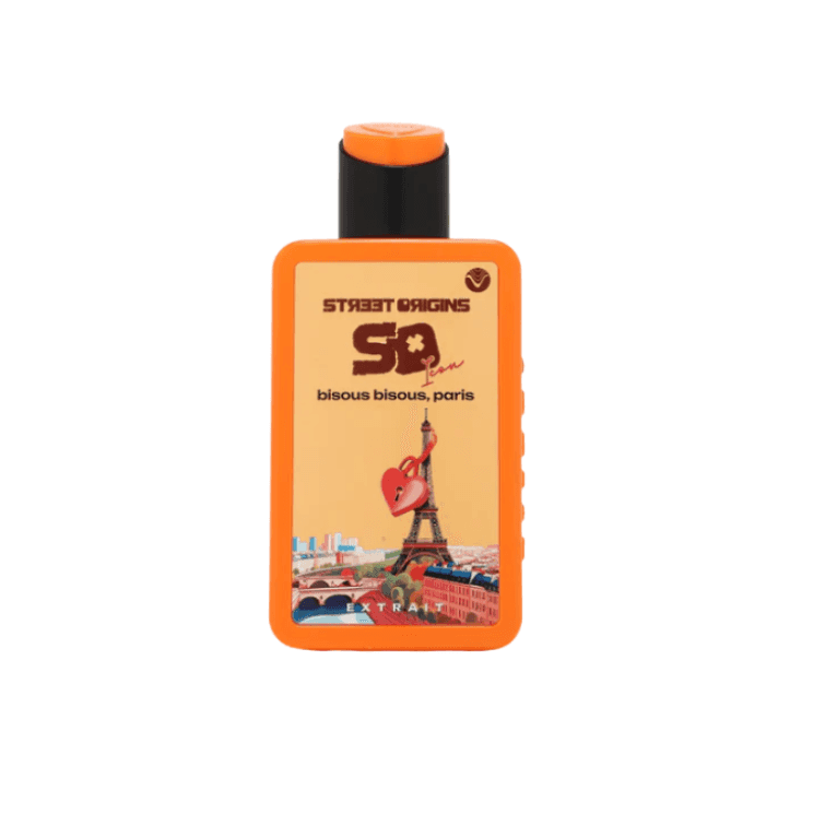 Street Origins  Bisous Bisous Paris (Venus) For Her 75ml Extrait