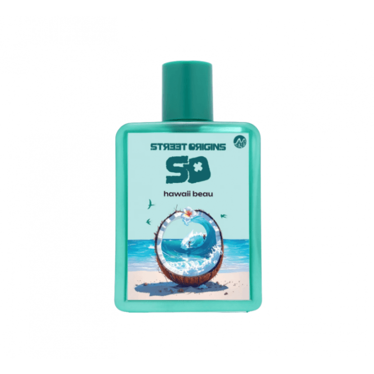 Street Origins  Hawaii Beau (Mars) For Him 75ml EDP-S
