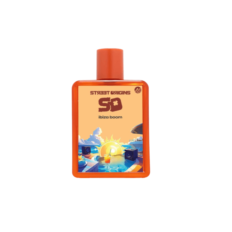 Street Origins  Ibiza Boom (Mars) For Him 75ml EDP-S