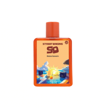 Street Origins Ibiza Boom (Mars) For Him 75ml EDP-S