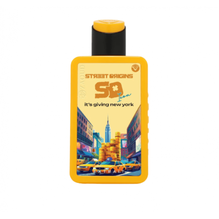 Street Origins  It'S Giving New York (Venus) For Her 75ml Extrait