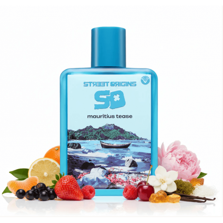 Street Origins  Mauritius Tease (Venus) For Her 75ml EDP-S
