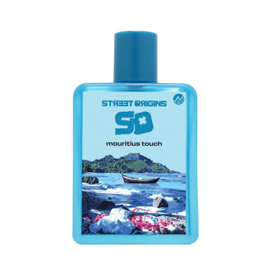 Street Origins Mauritius Touch (Mars) For Him 75ml EDP-S