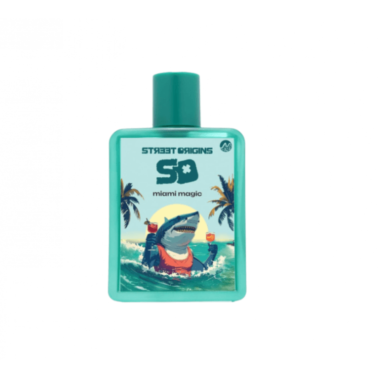 Street Origins  Miami Magic (Mars) For Him 75ml EDP-S