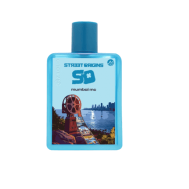 Street Origins Mumbai Mc (Mars) For Him 75ml EDP-S