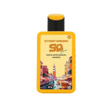 Street Origins Oars and Yours, Venice (Mars) For Him 75ml Extrait
