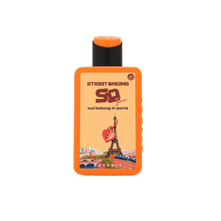 Street Origins  Oui Belong In Paris (Mars) For Him 75ml Extrait