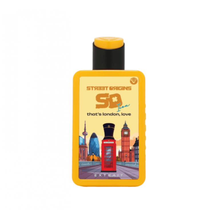 Street Origins  That's London, Love (Venus) For Her 75ml Extrait