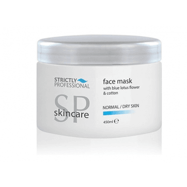 Strictly Professional Facial Mask Dry / Plus+ 450ml