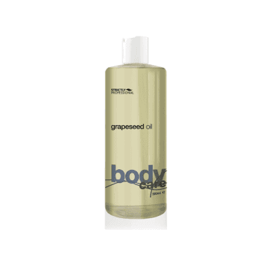 Strictly Professional Grapeseed Oil 500ml