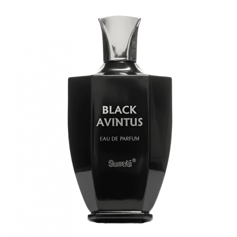 Surrati  Black Avintus 100ml Eau De Parfum Spray
