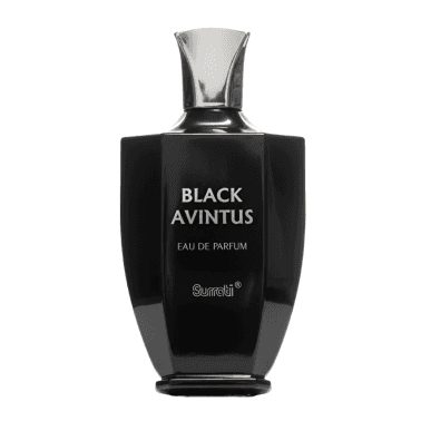 Surrati Black Avintus 100ml Eau De Parfum Spray