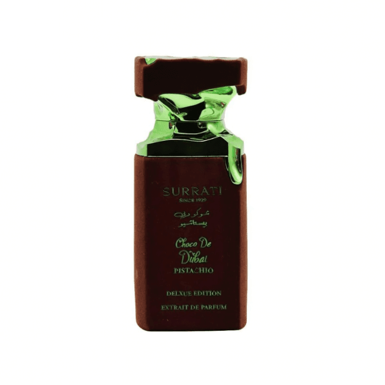 Surrati  Choco de Dubai Pistachio 100ml Extrait de Parfum Spray