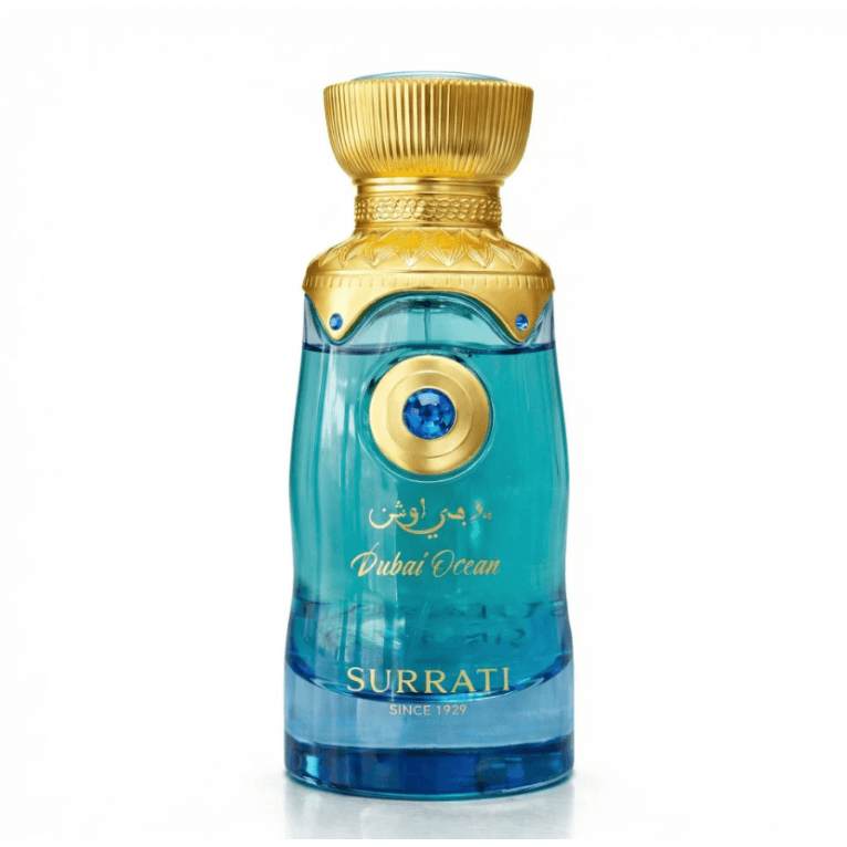 Surrati  Dubai Ocean 100ml Eau De Parfum Spray