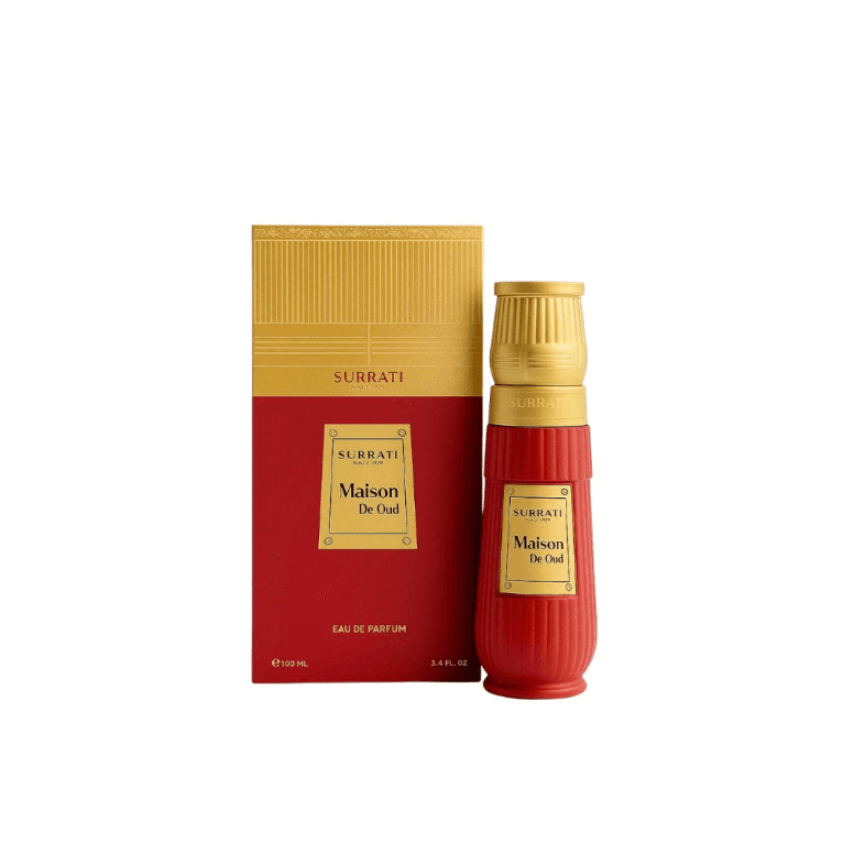 Surrati  Maison De Oud 100ml Eau De Parfum Spray