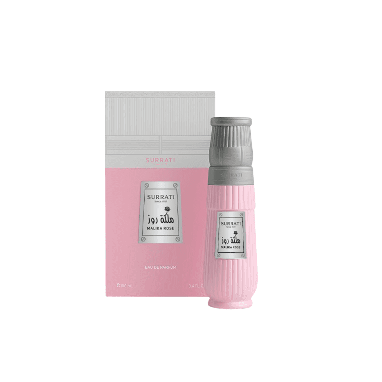 Surrati  Malika Rose 100ml Eau De Parfum Spray
