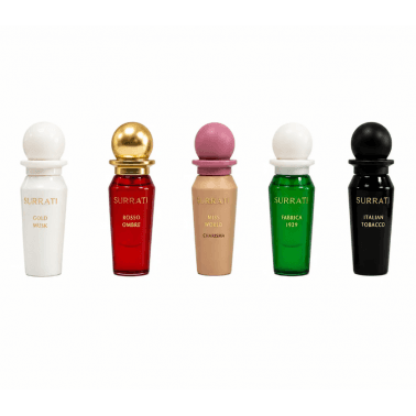 Surrati Mini Collection 1 -5X10ml EDP-S Gift Set