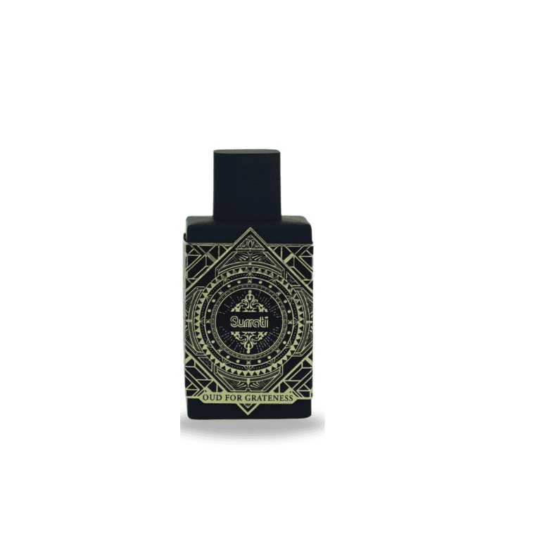 Surrati  Oud For Grateness 100ml Extrait De Parfum