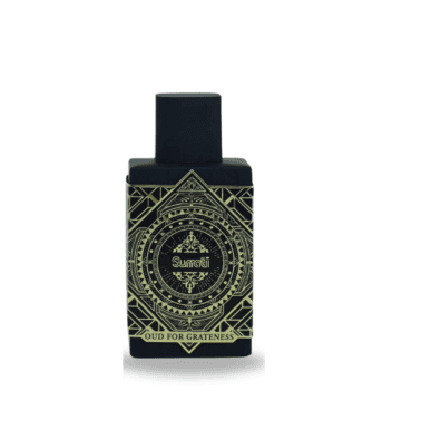 Surrati Oud For Grateness 100ml Extrait De Parfum